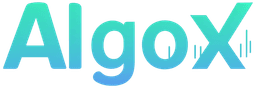 AlgoX logo