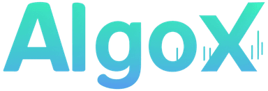 AlgoX logo