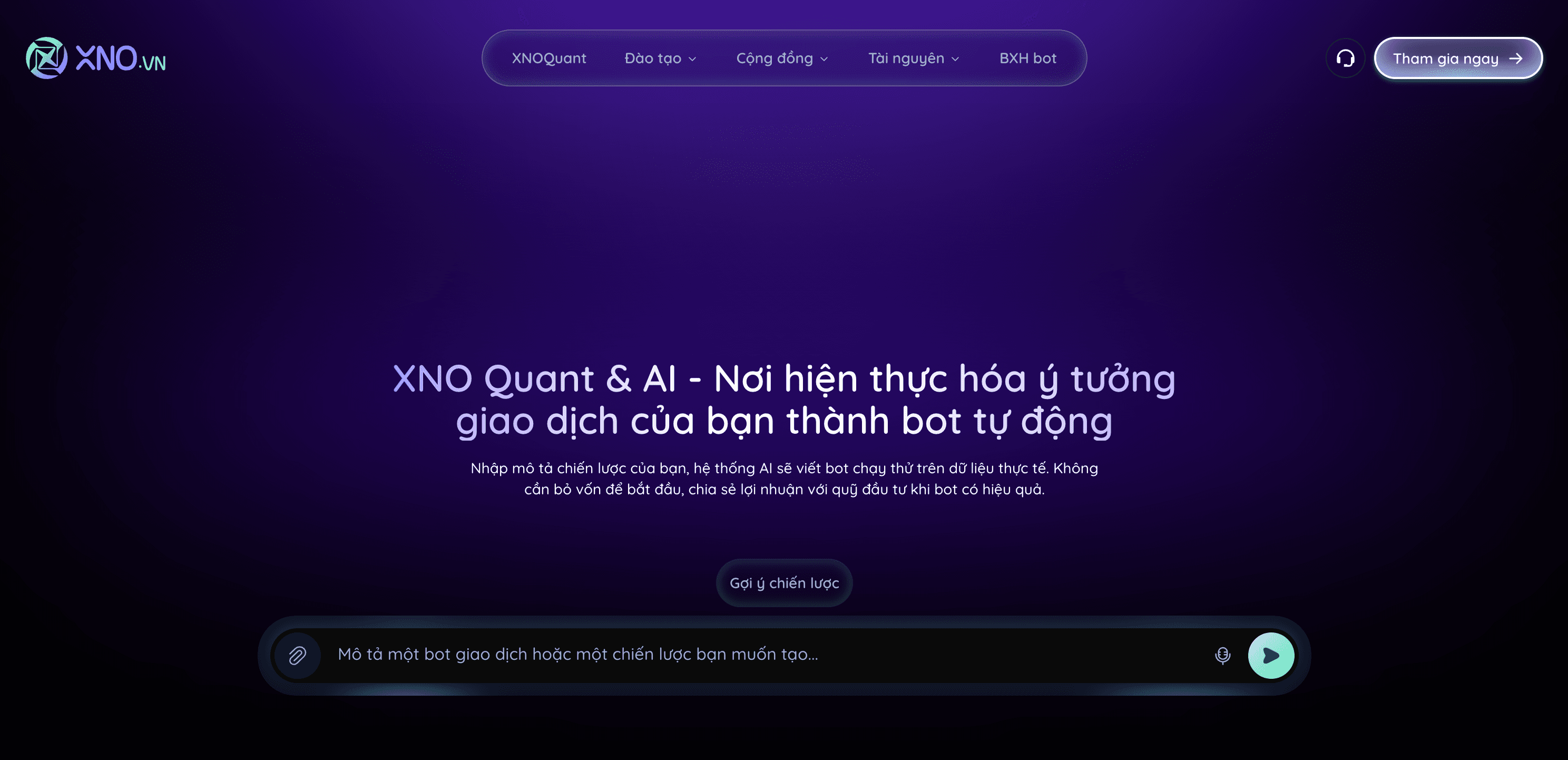 Xbot XNO