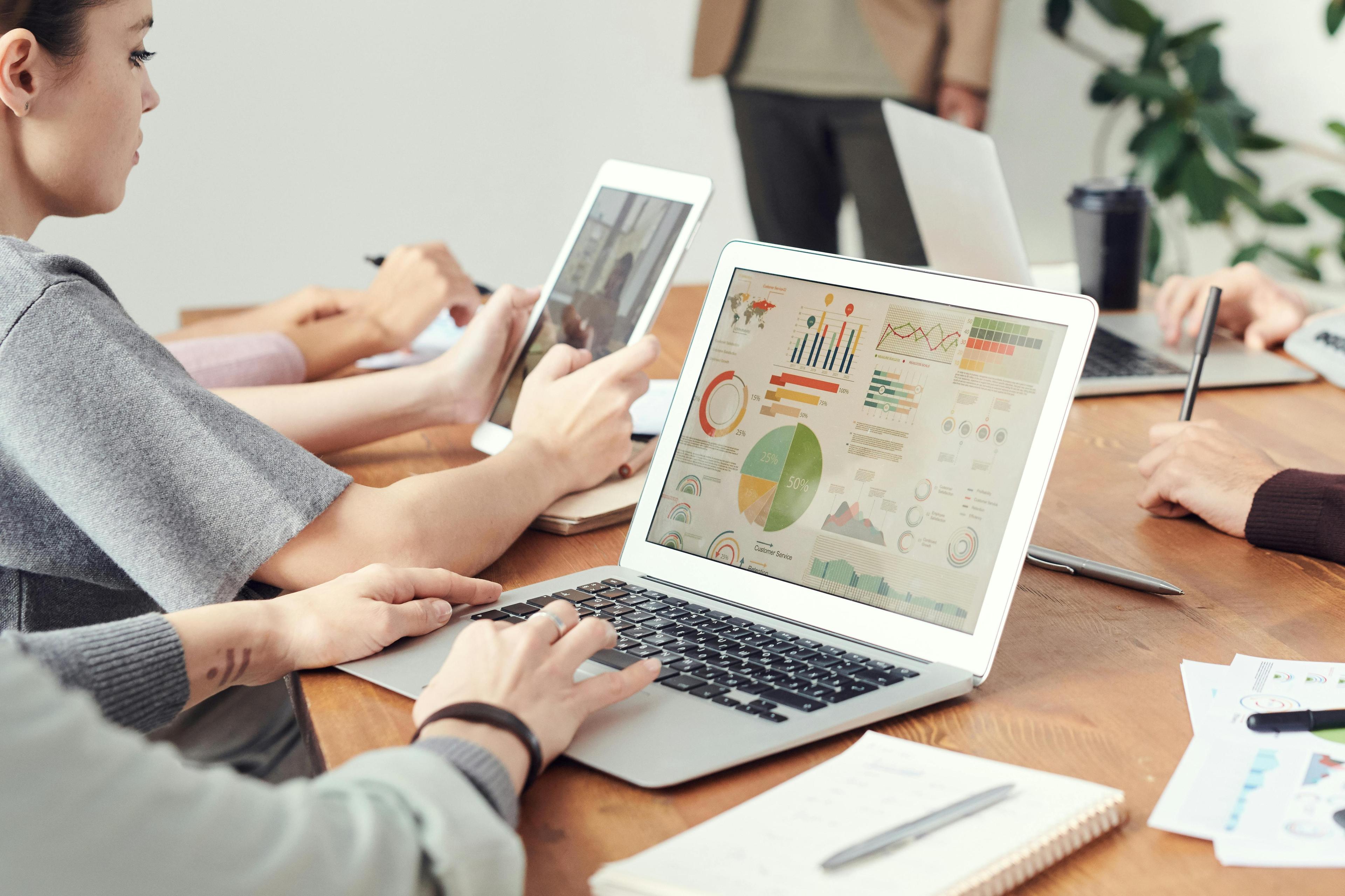 Data Analysis and Performance Optimization