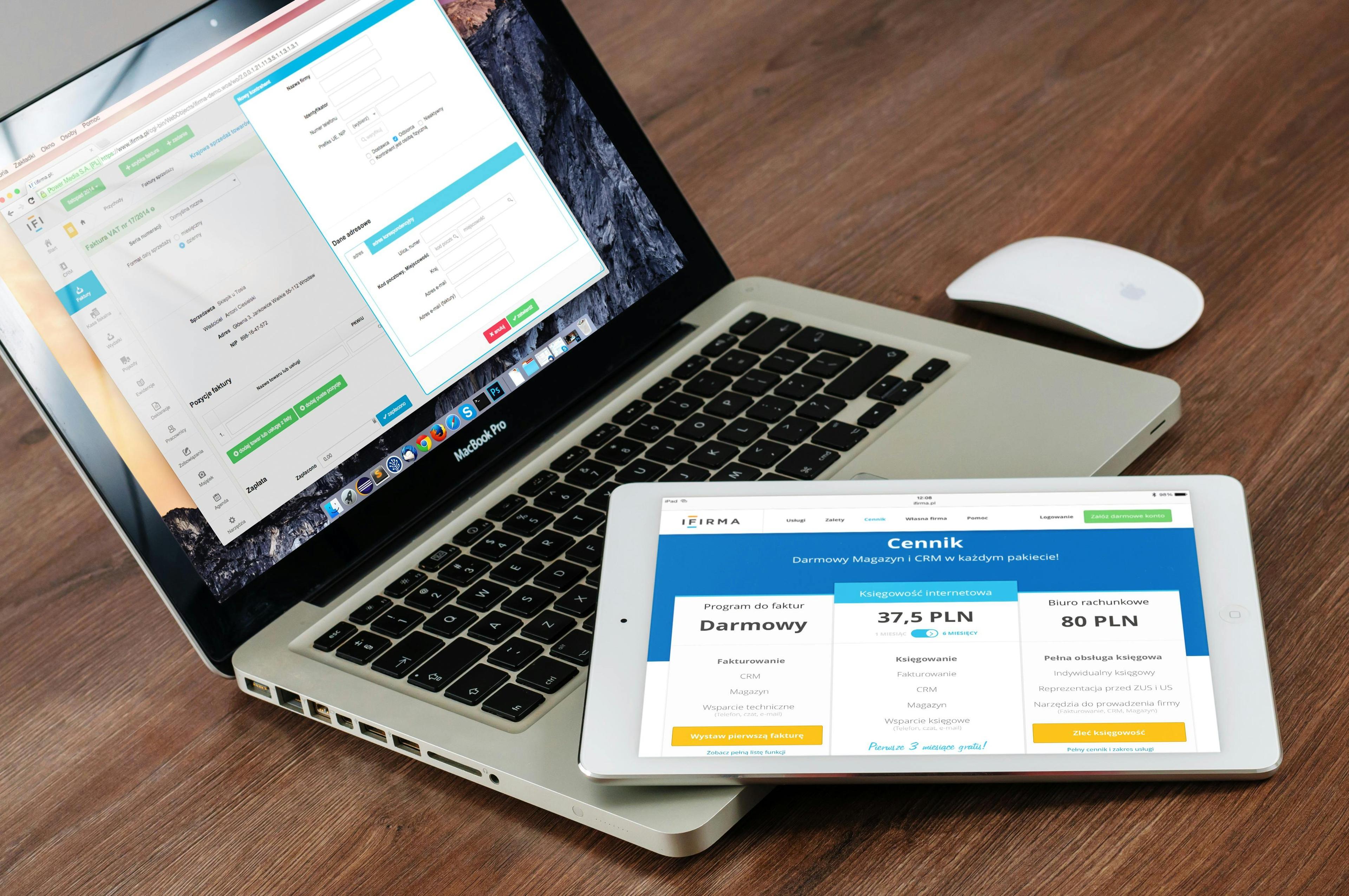 E-commerce Development